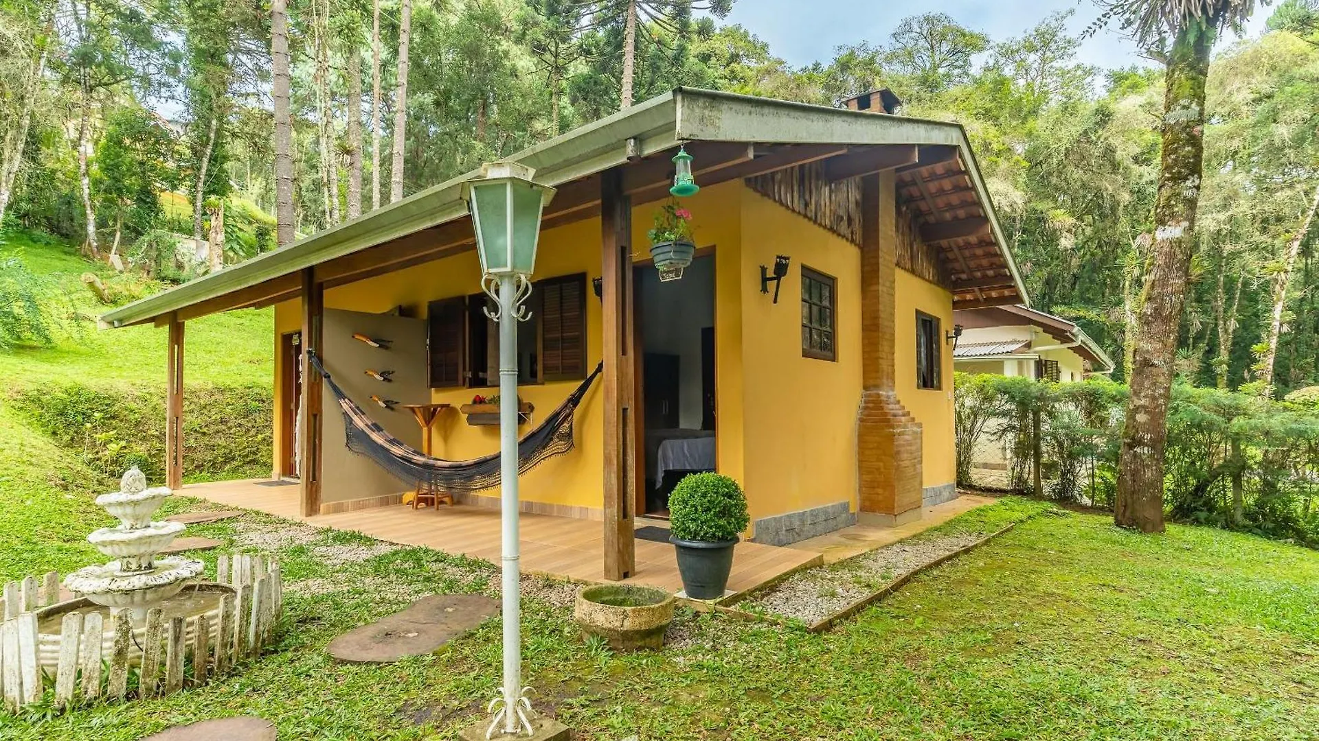 Rds - Chales Em Meio A Natureza Campos Do Jordao-Sp Apartment