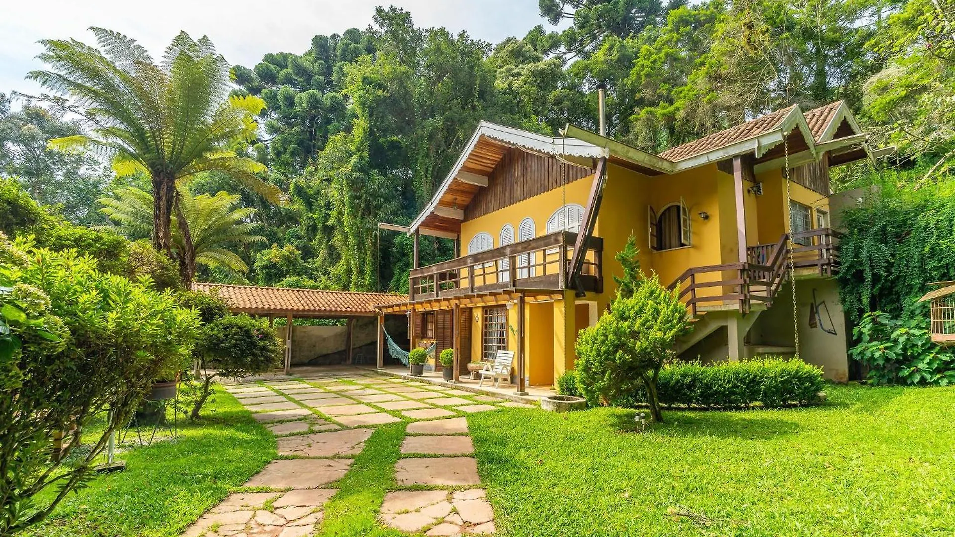 Apartment Rds - Chales Em Meio A Natureza Campos Do Jordao-Sp Brazil