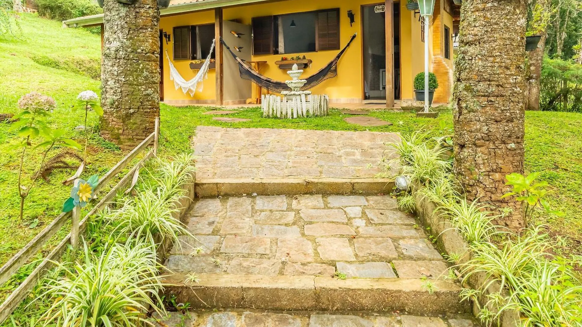Rds - Chales Em Meio A Natureza Campos Do Jordao-Sp location