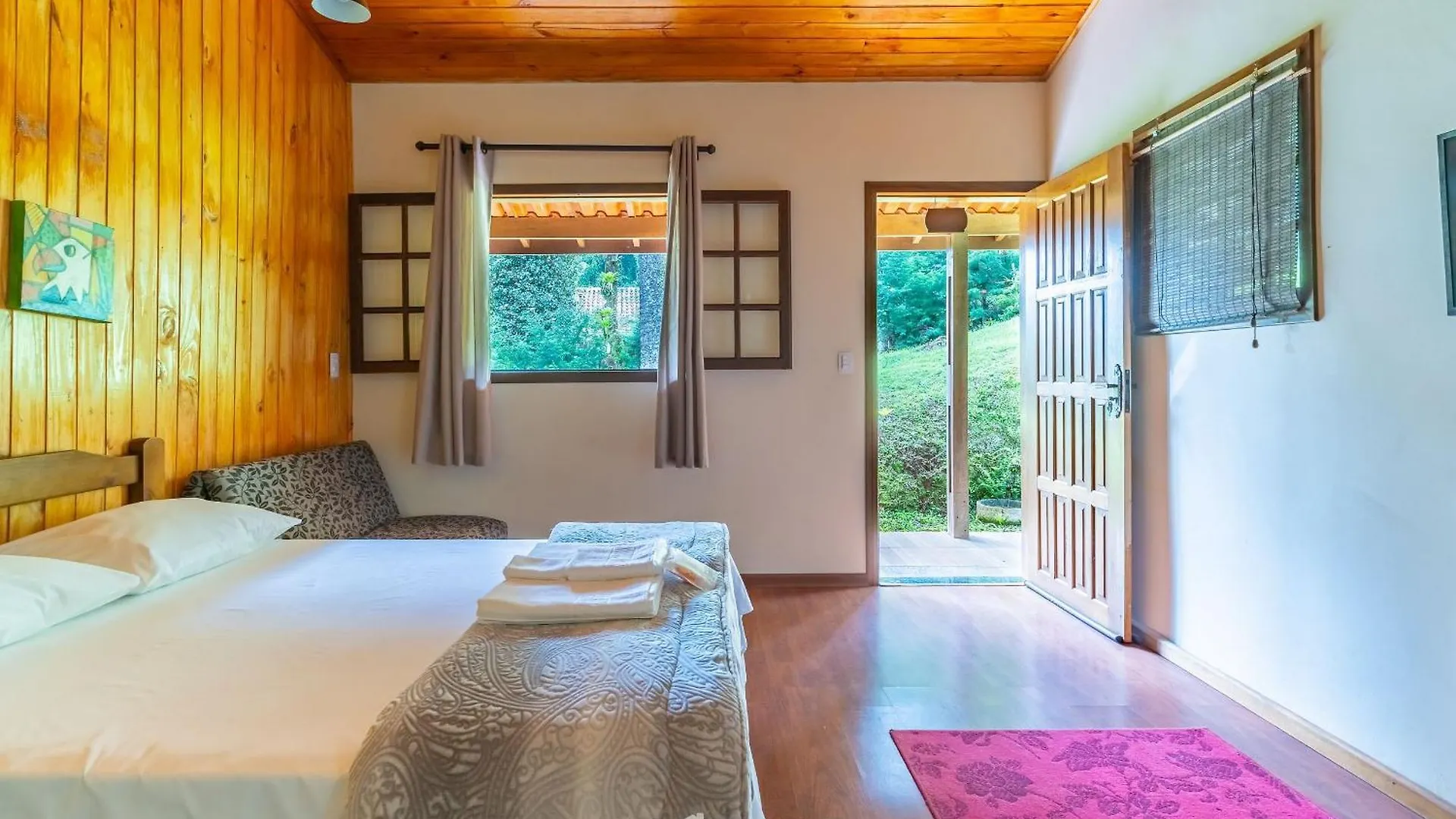 Rds - Chales Em Meio A Natureza Campos Do Jordao-Sp Apartment