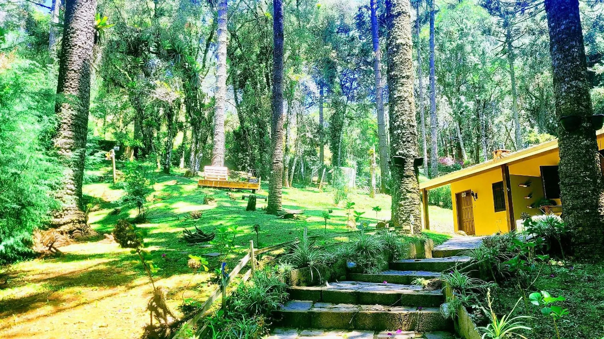 Rds - Chales Em Meio A Natureza Campos Do Jordao-Sp 0*,  Brazil