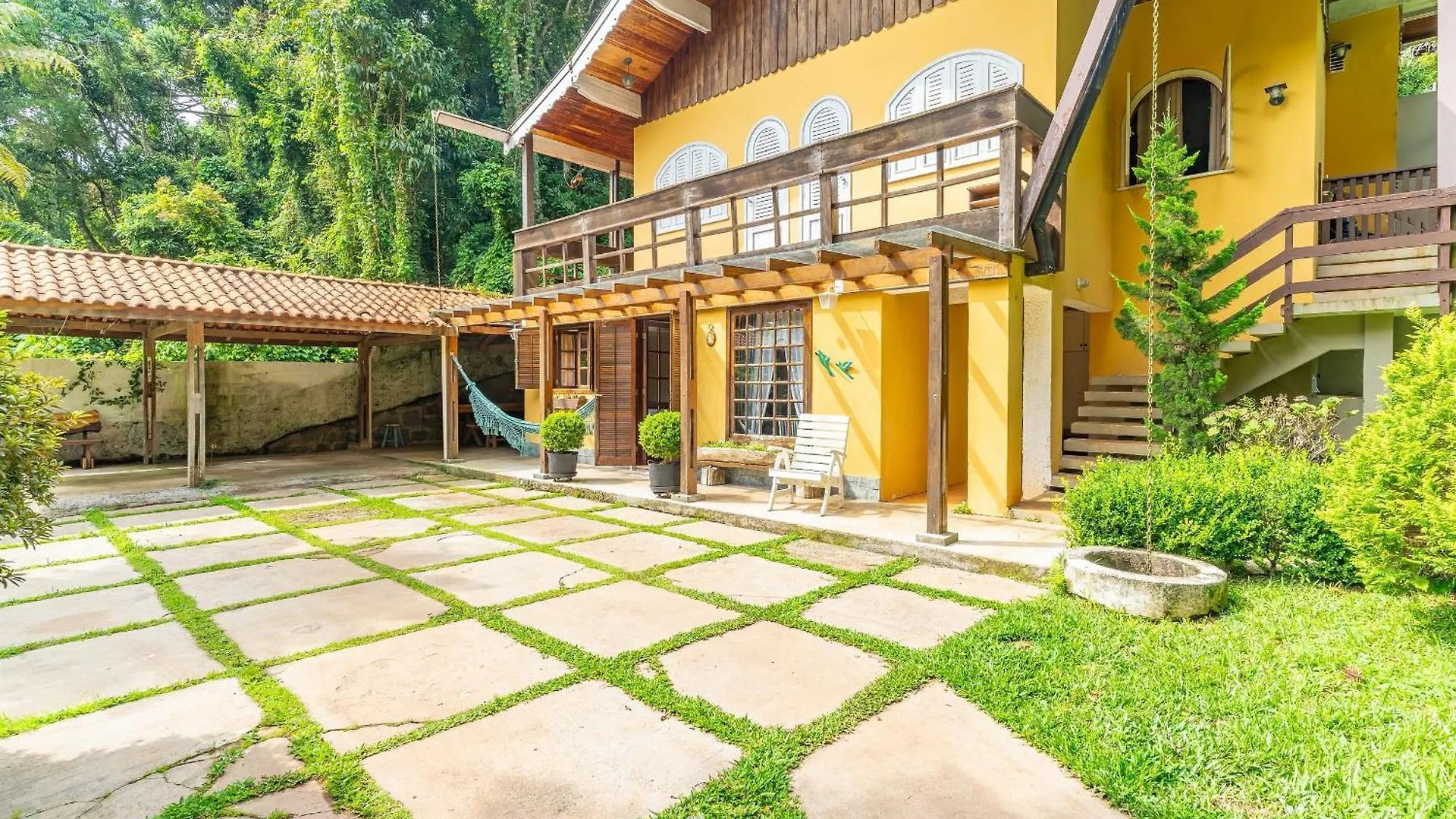 Apartment Rds - Chales Em Meio A Natureza Campos Do Jordao-Sp