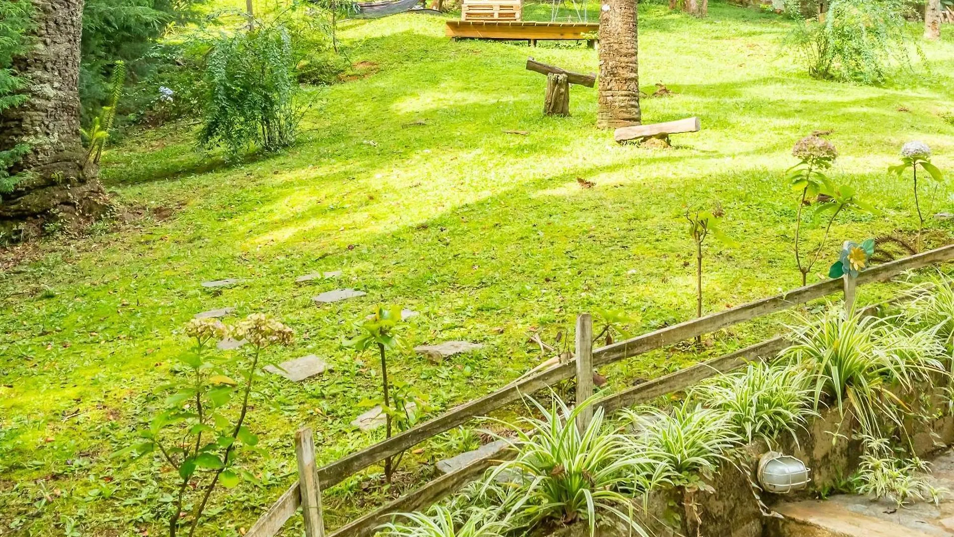 Apartment Rds - Chales Em Meio A Natureza Campos Do Jordao-Sp